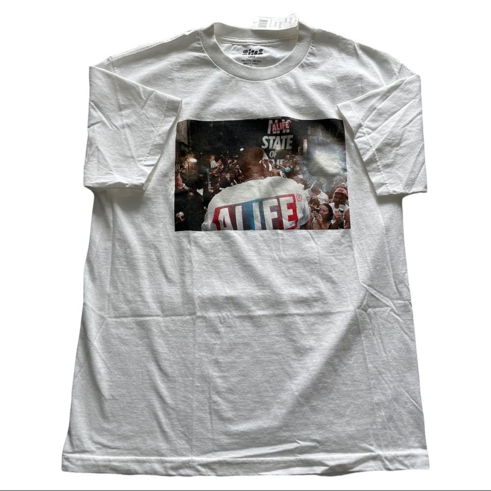 Alife x Nas T-Shirt